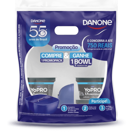 Promopack YoPRO Natural